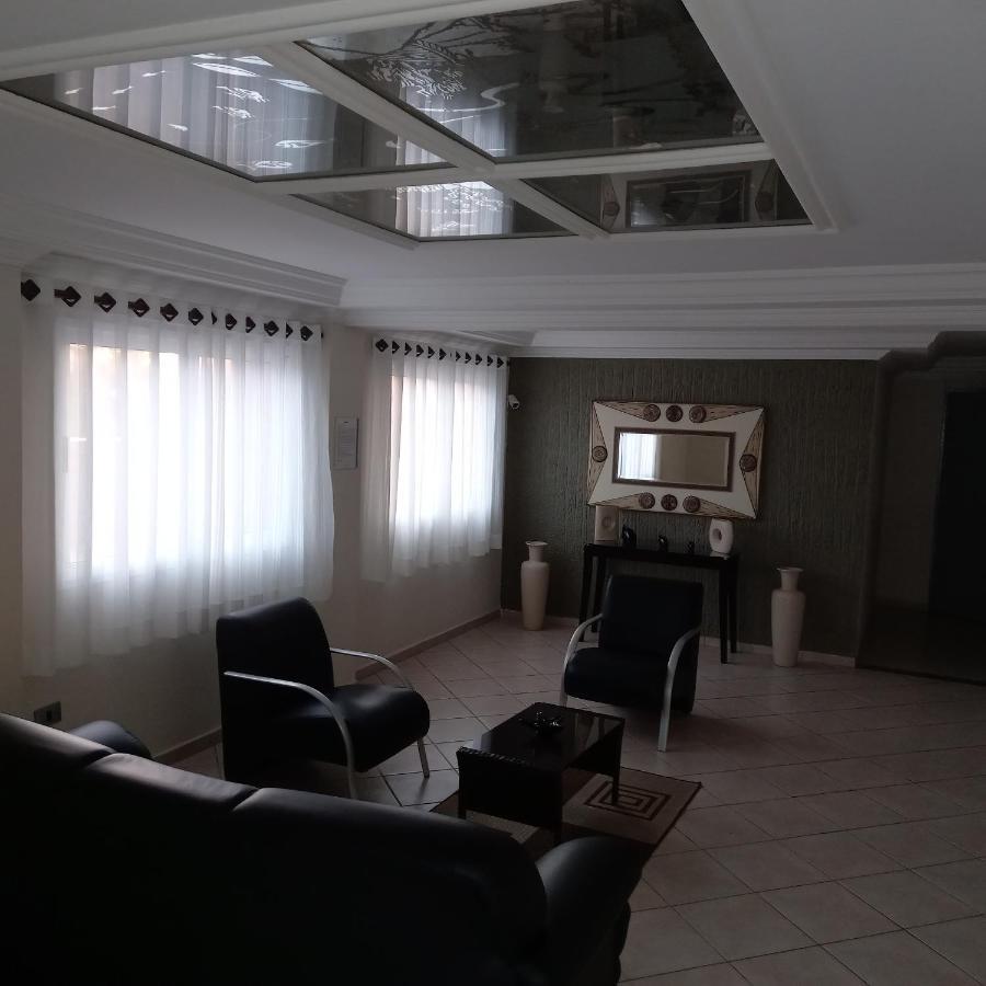 Otimo Apartamento Condominio Frente A Praia Mongaguá Kültér fotó